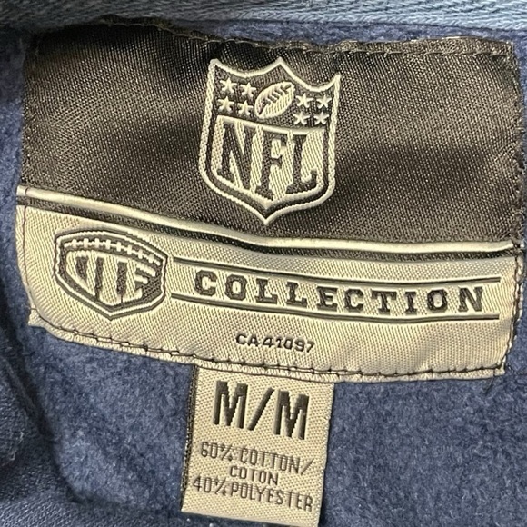 SEATTLE SEAHAWKS Bring on the 12 NFL hoodie - Picture 4 of 4